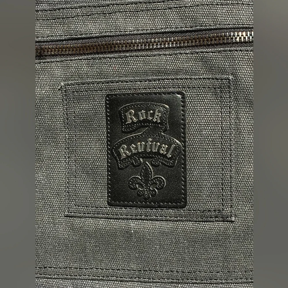 Rock Revival Messenger bag